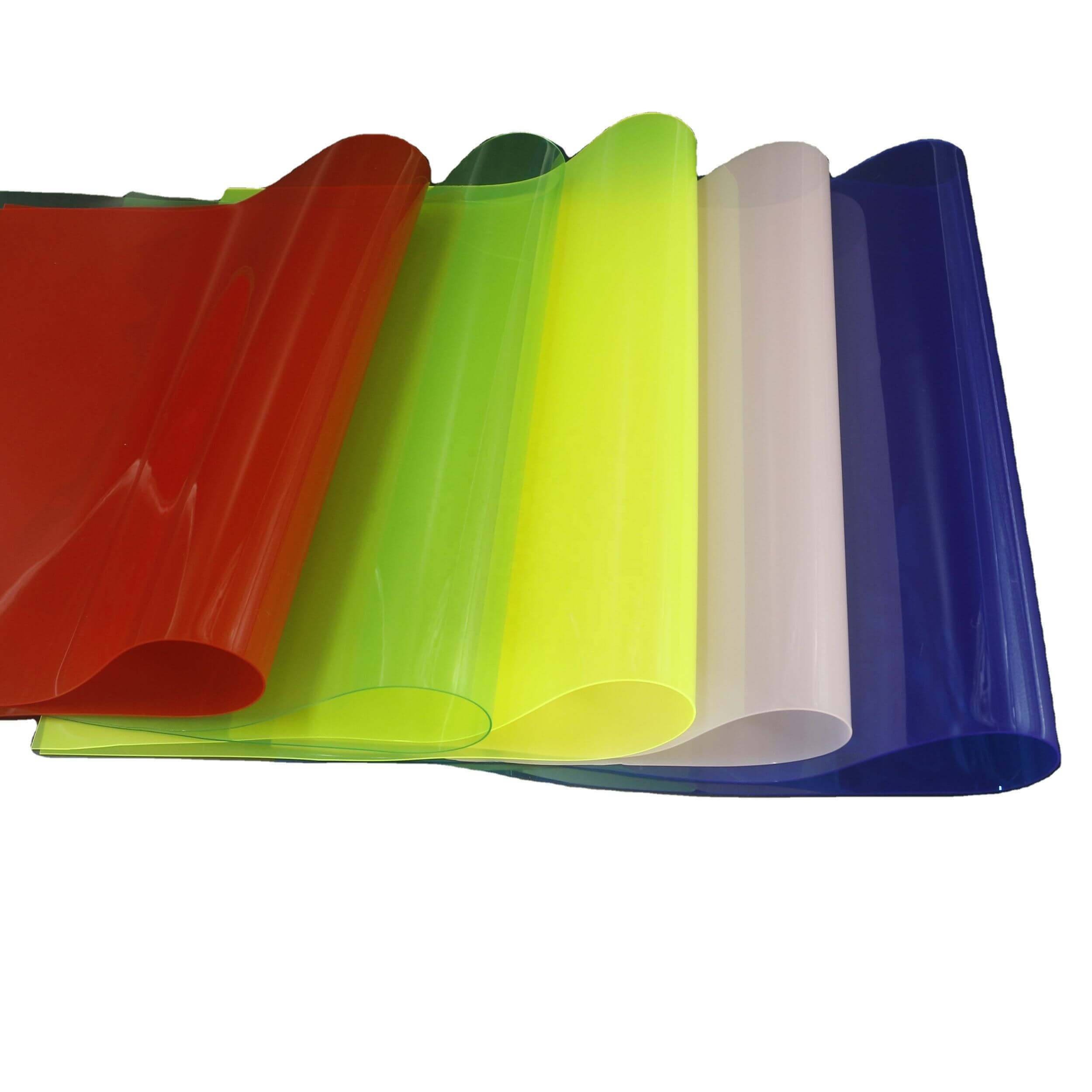 TPU Plastic Film (Thermoplastic Polyurethane Plastic Film)